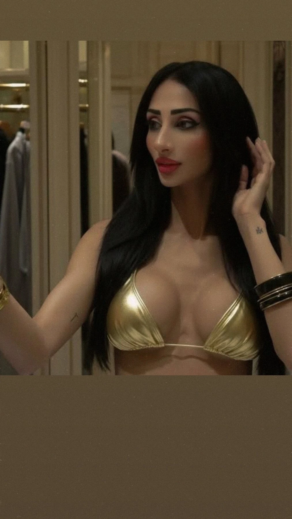 Trans Mina chemakh – Tunisian escort in Tunis — 23 / 24