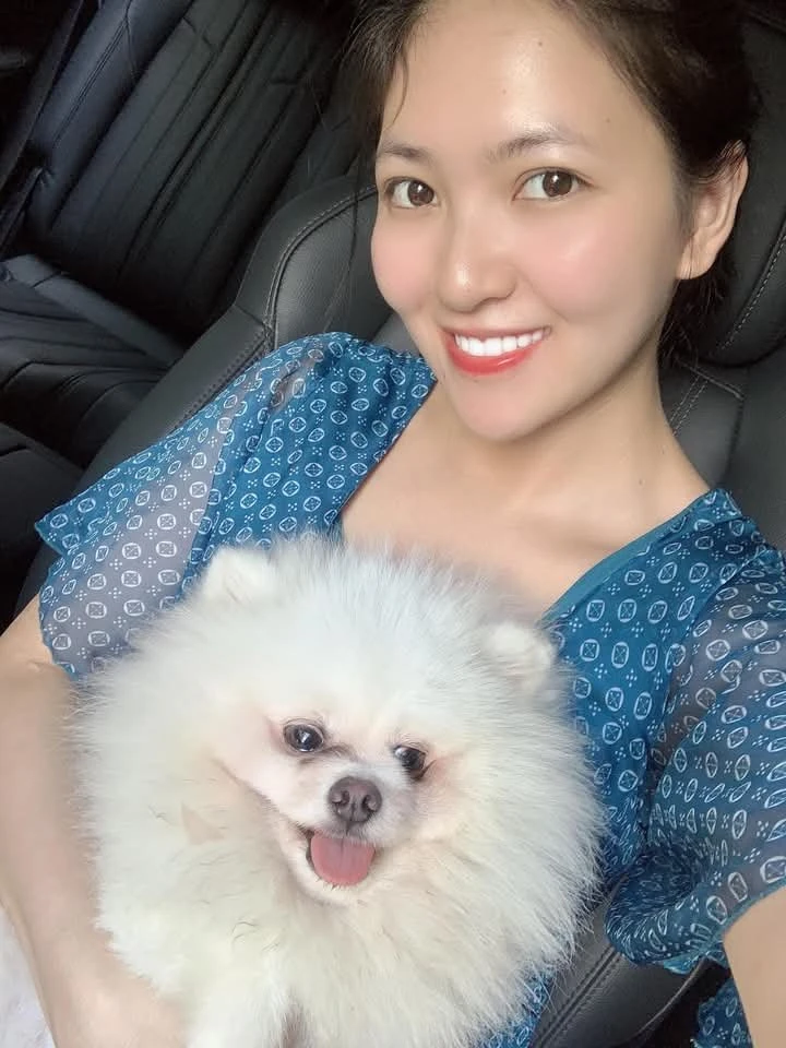 Huynh Ha – Vietnamese escort in Ho Chi Minh City — 3 / 9