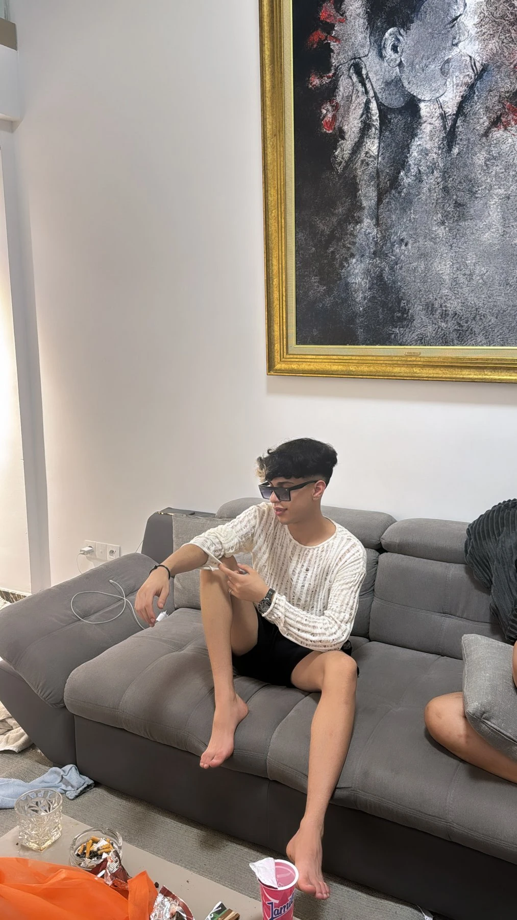 Turki – Qatari escort in Casablanca — 15 / 18