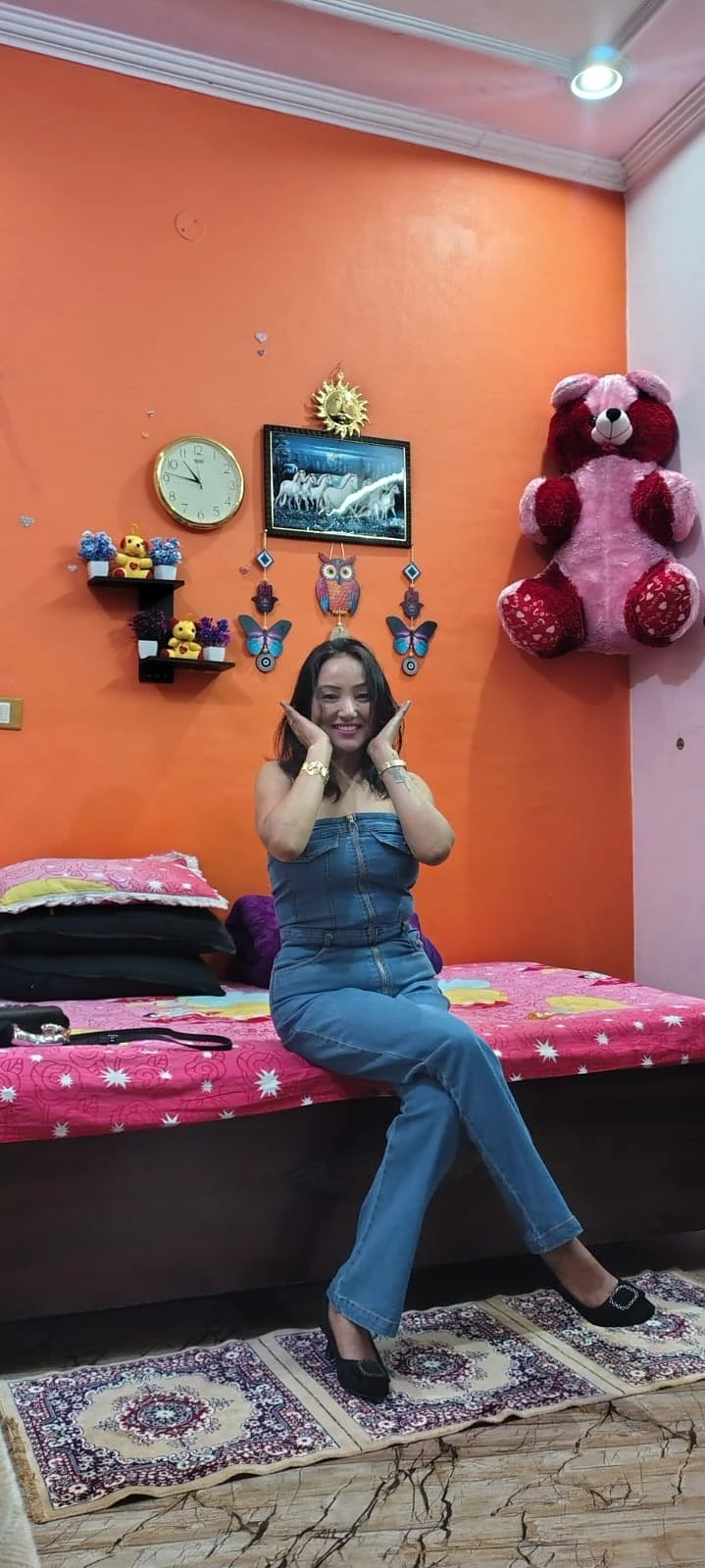 Mohini Independent Girl Foreign Origin – Indian escort in Lucknow — 3 / 7
