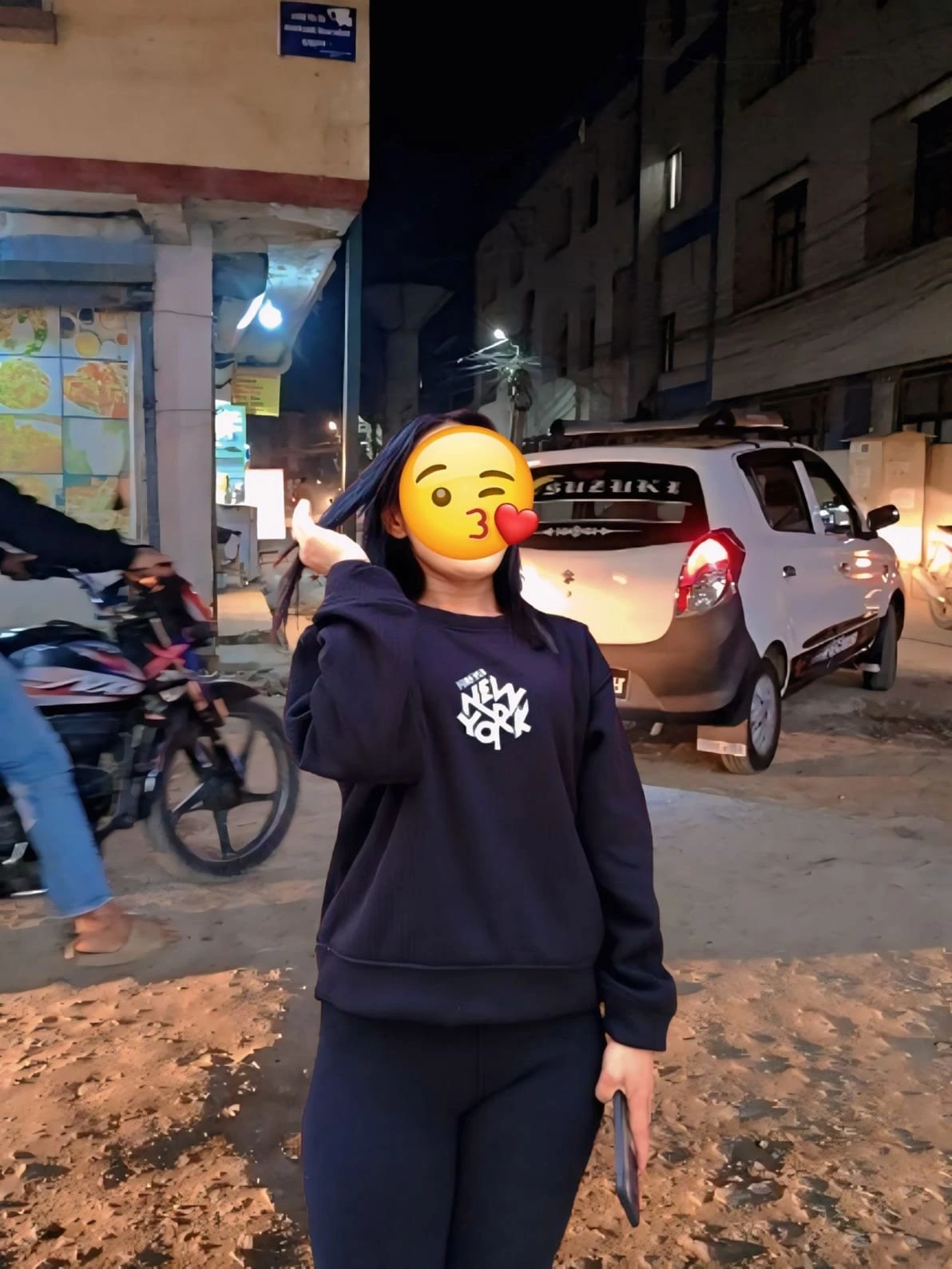 Lisha rai – Nepalese escort in Kathmandu, Escort, Kathmandu