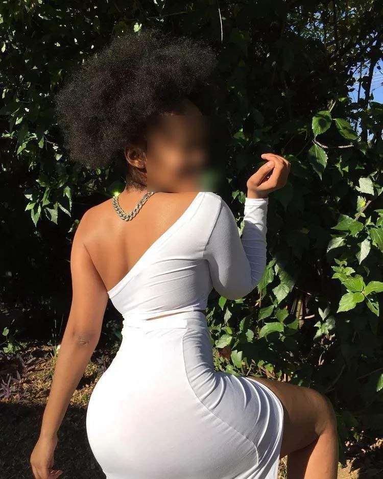Maya from Tanzania Newly Arrived – Tanzanian escort in Mumbai — 4 / 7
