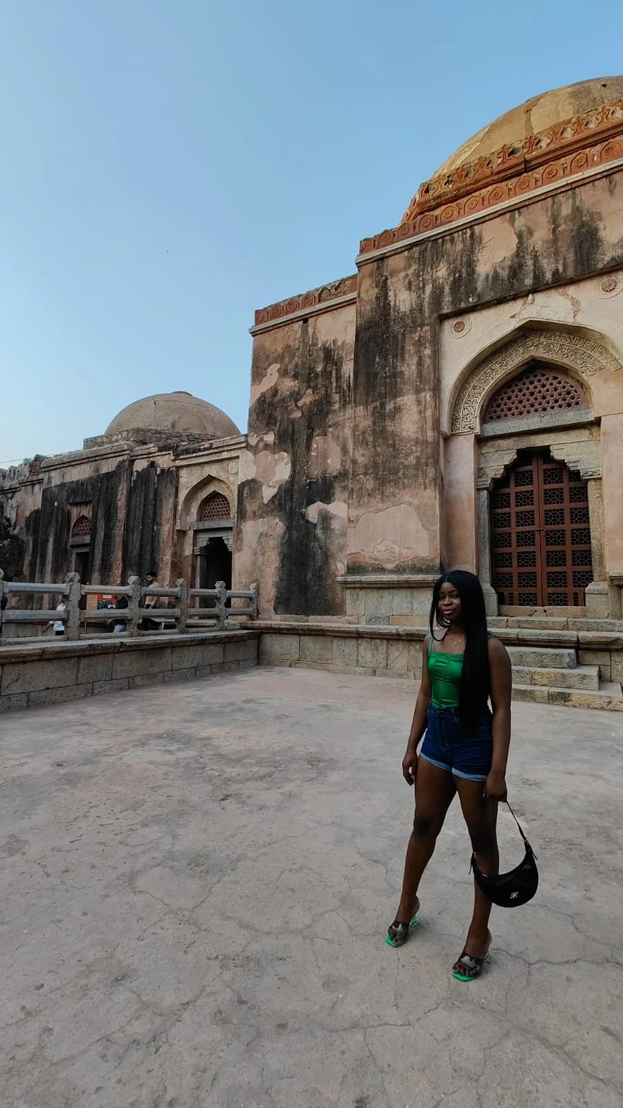 Sylvia – Kenyan escort in New Delhi — 5 / 10