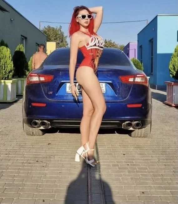 Maria Anna – Belgian escort in Beirut — 4 / 18