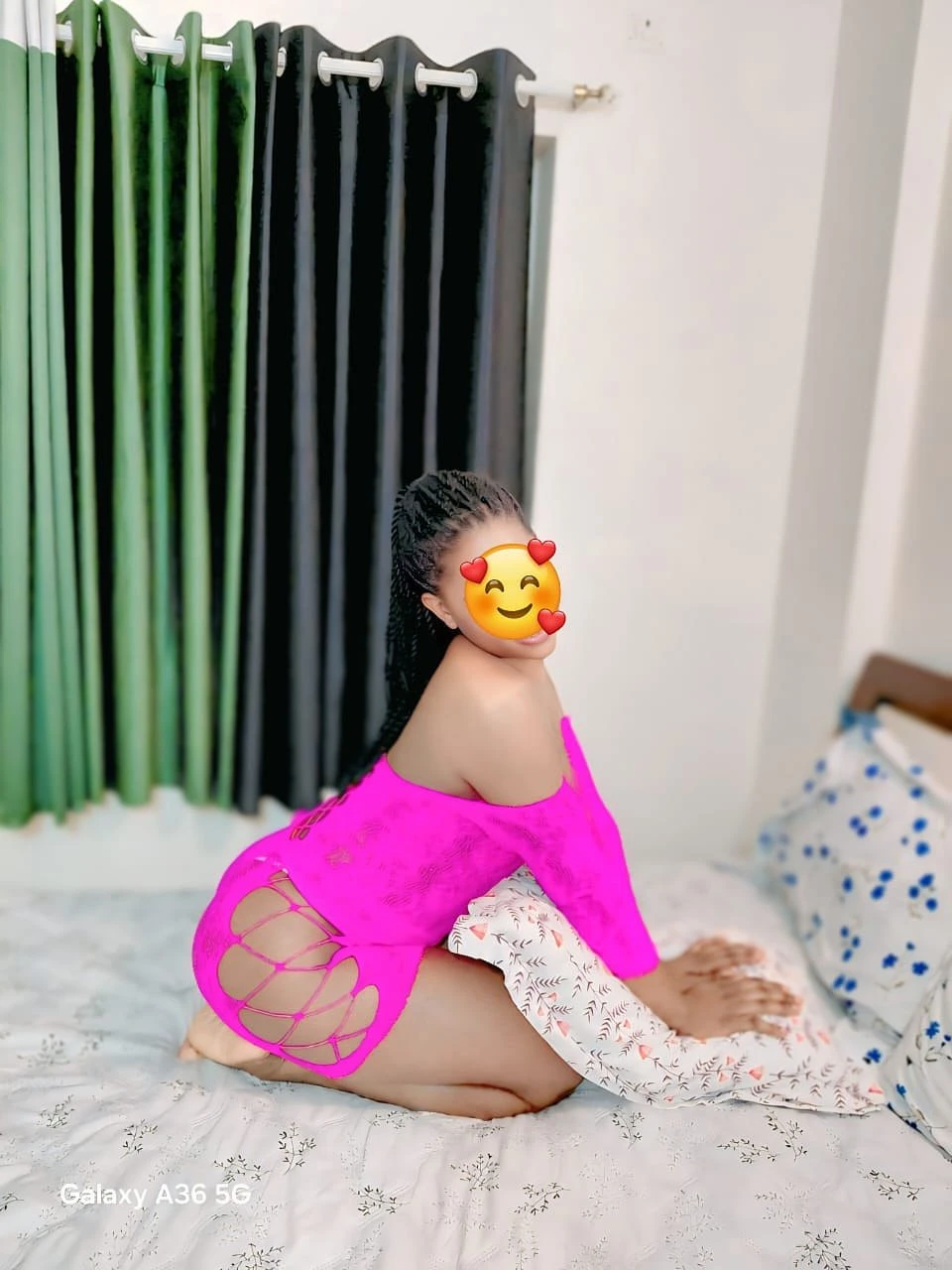 Hot pumpkin Angellah Chocolate booty – South African escort in Pune — 5 / 9
