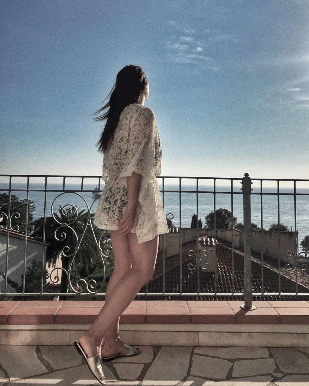 Daria - The Secret Sensualist. – Romanian companion in Bucharest — 3 / 8