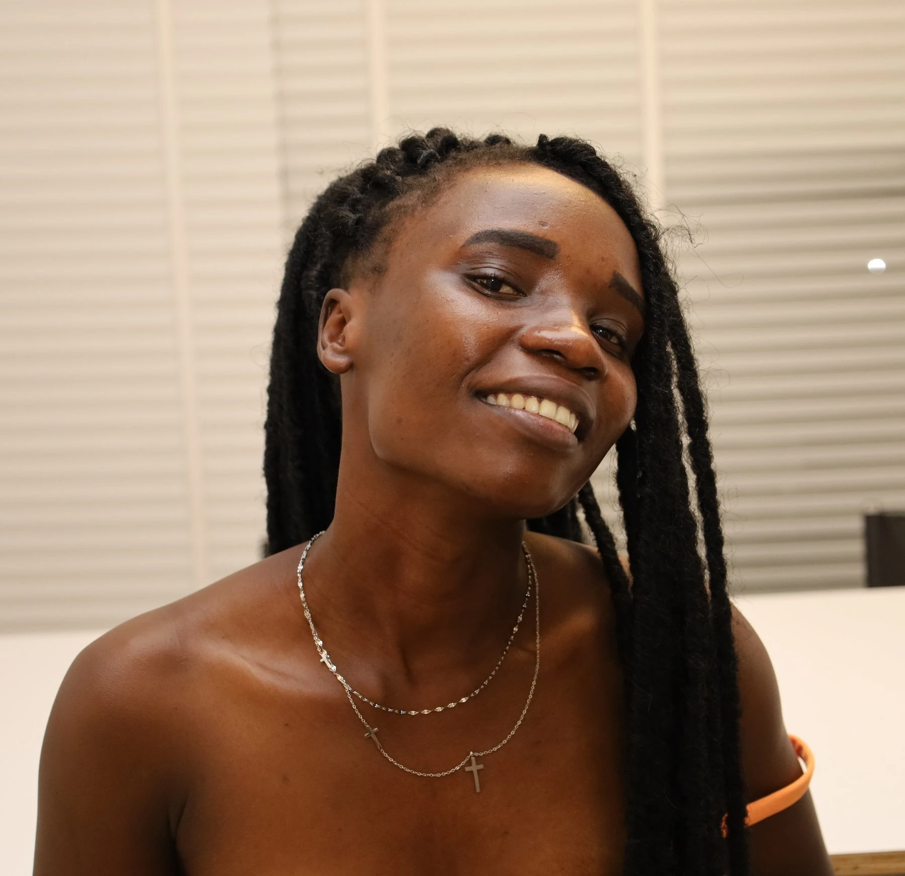 Nancy – Ugandan escort in Beirut — 14 / 23