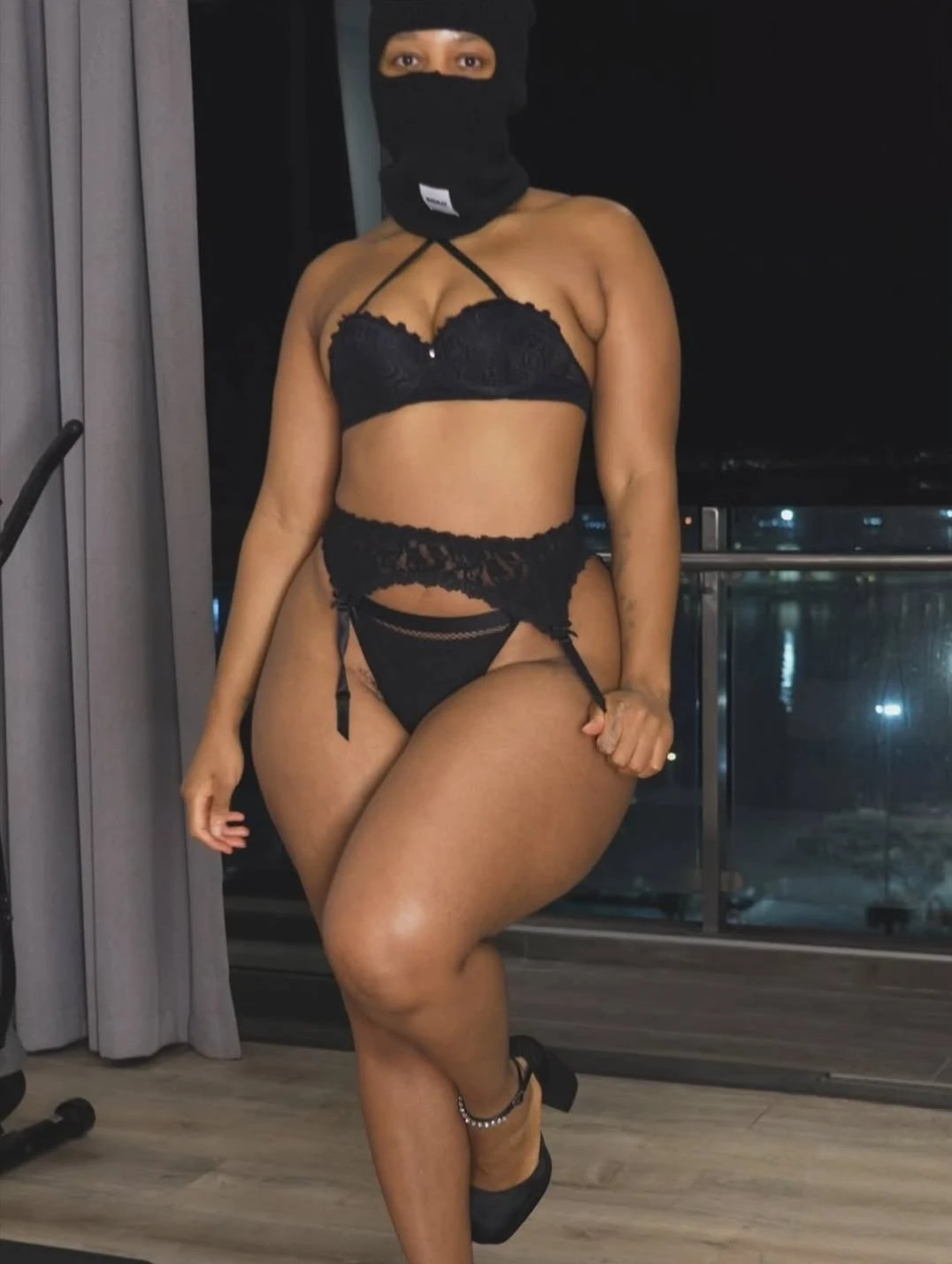 Adanaa – Nigerian escort in Maldives — 1 / 4