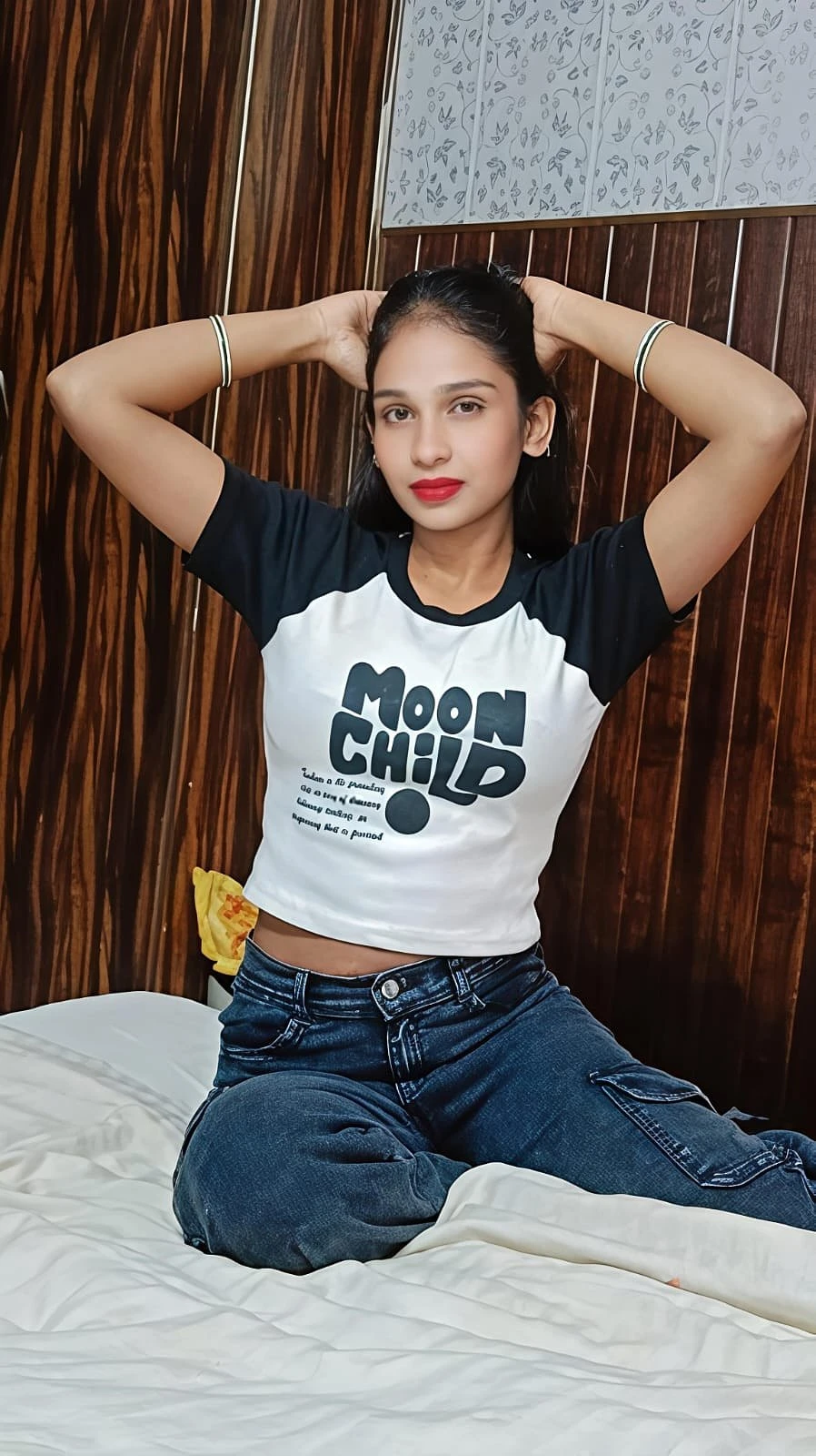 Navdita Independent Girl Available – Indian escort in New Delhi — 3 / 4
