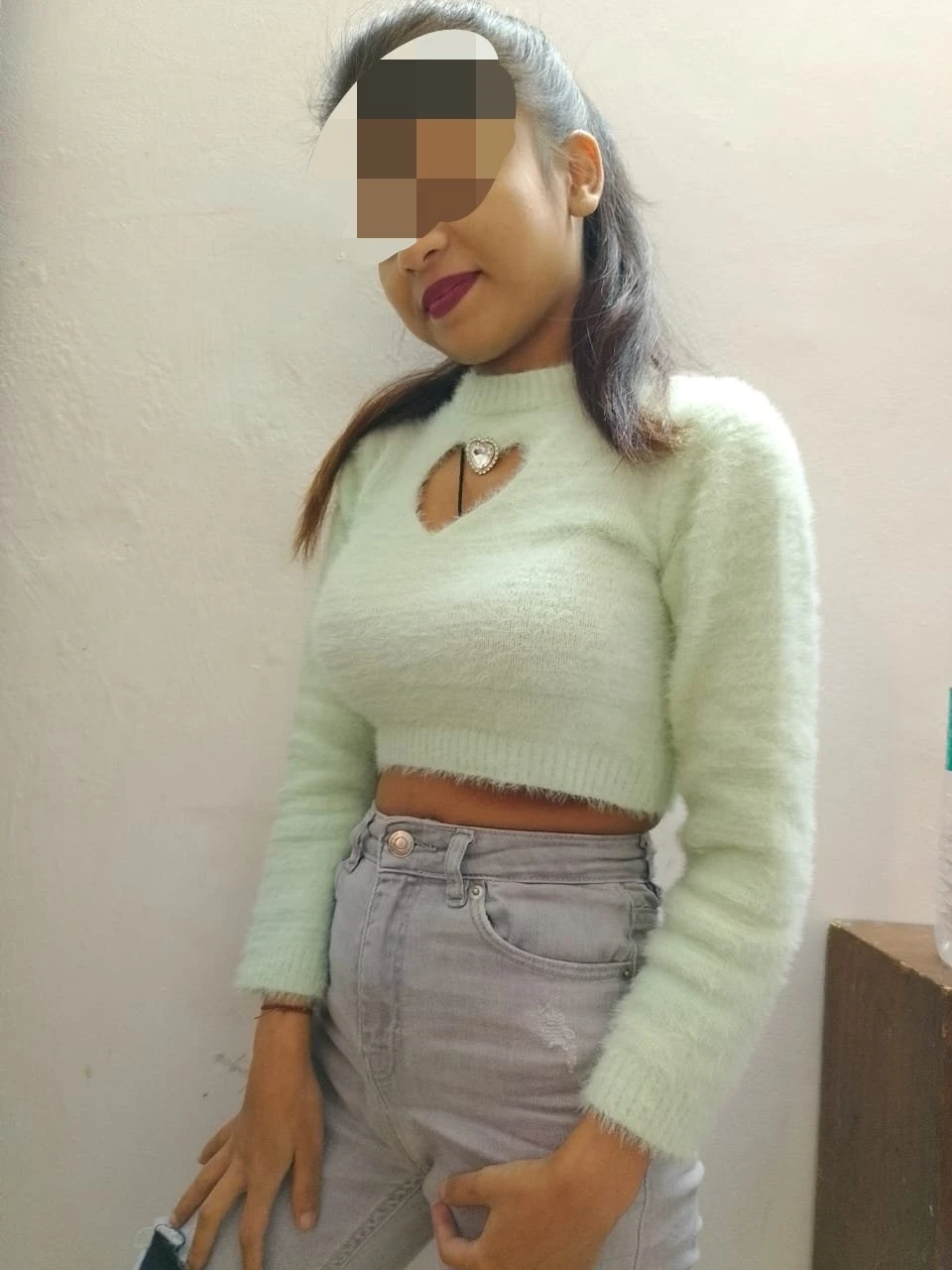 Trisha Genuine Independent Video Confirm – Indian escort in New Delhi — 9 / 11