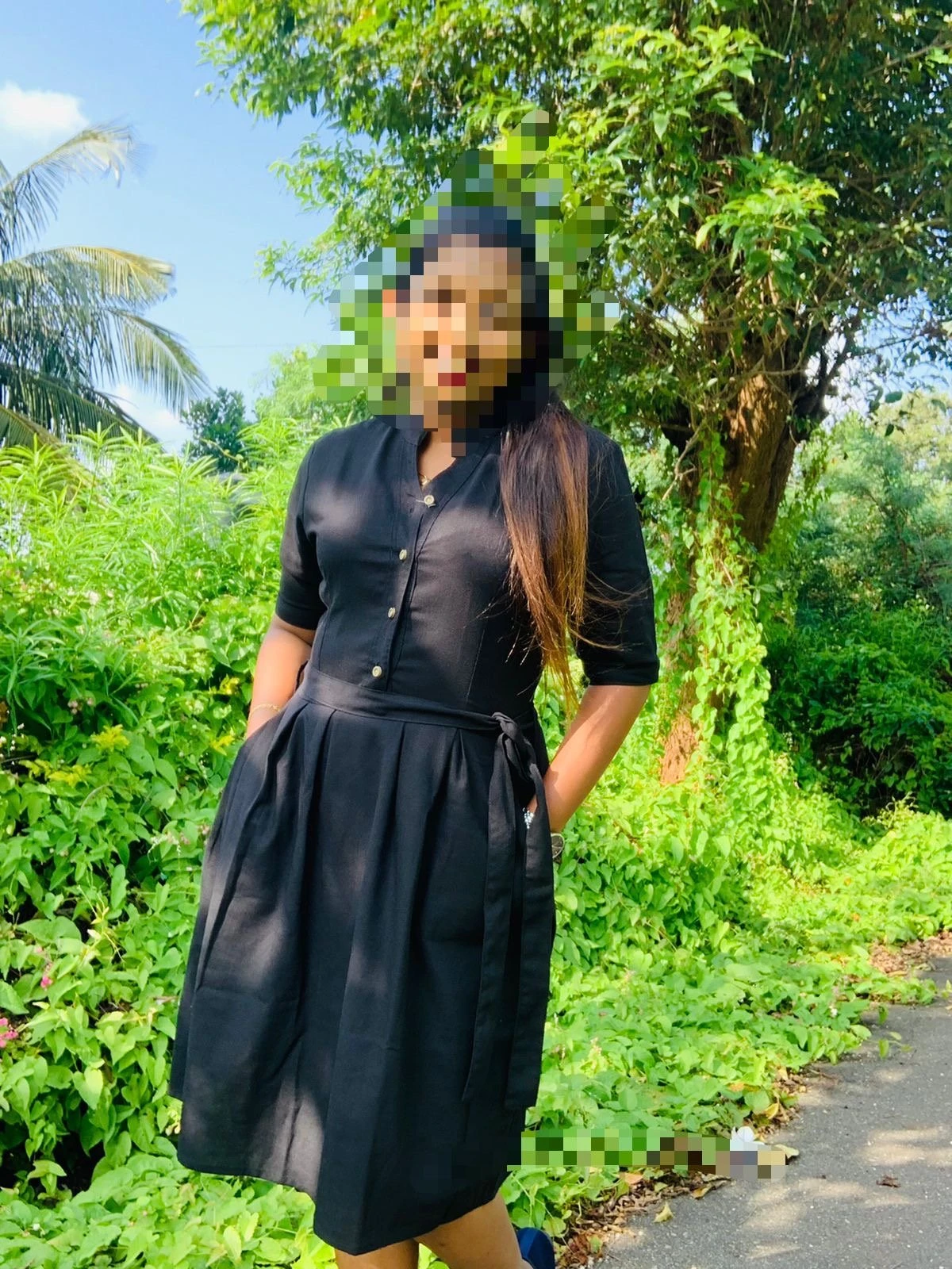 Banu Office girl – Sri Lankan escort in Colombo — 7 / 13