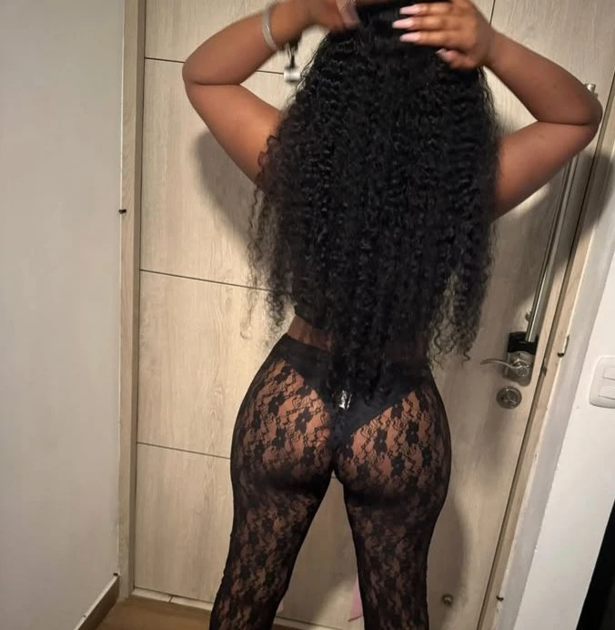 Lina – Congolese escort in Erbil — 4 / 7