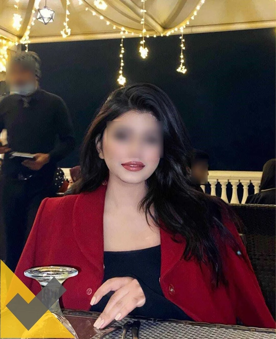 Kavya 100% Real Independent Delhi Escort – Indian escort in New Delhi — 1 / 4