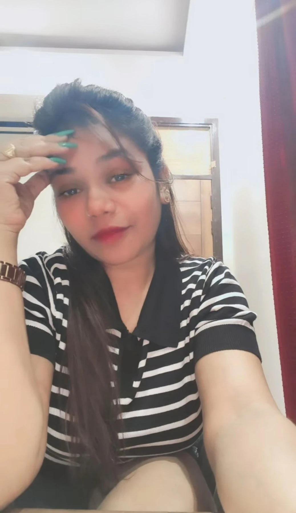 RANI CAM AND REAL MEET AND SEX CHAT – Indian escort in Hyderabad — 5 / 6