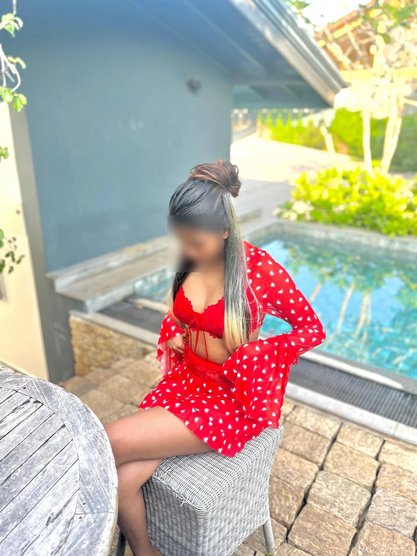 Elena – Sri Lankan escort in Colombo — 20 / 21