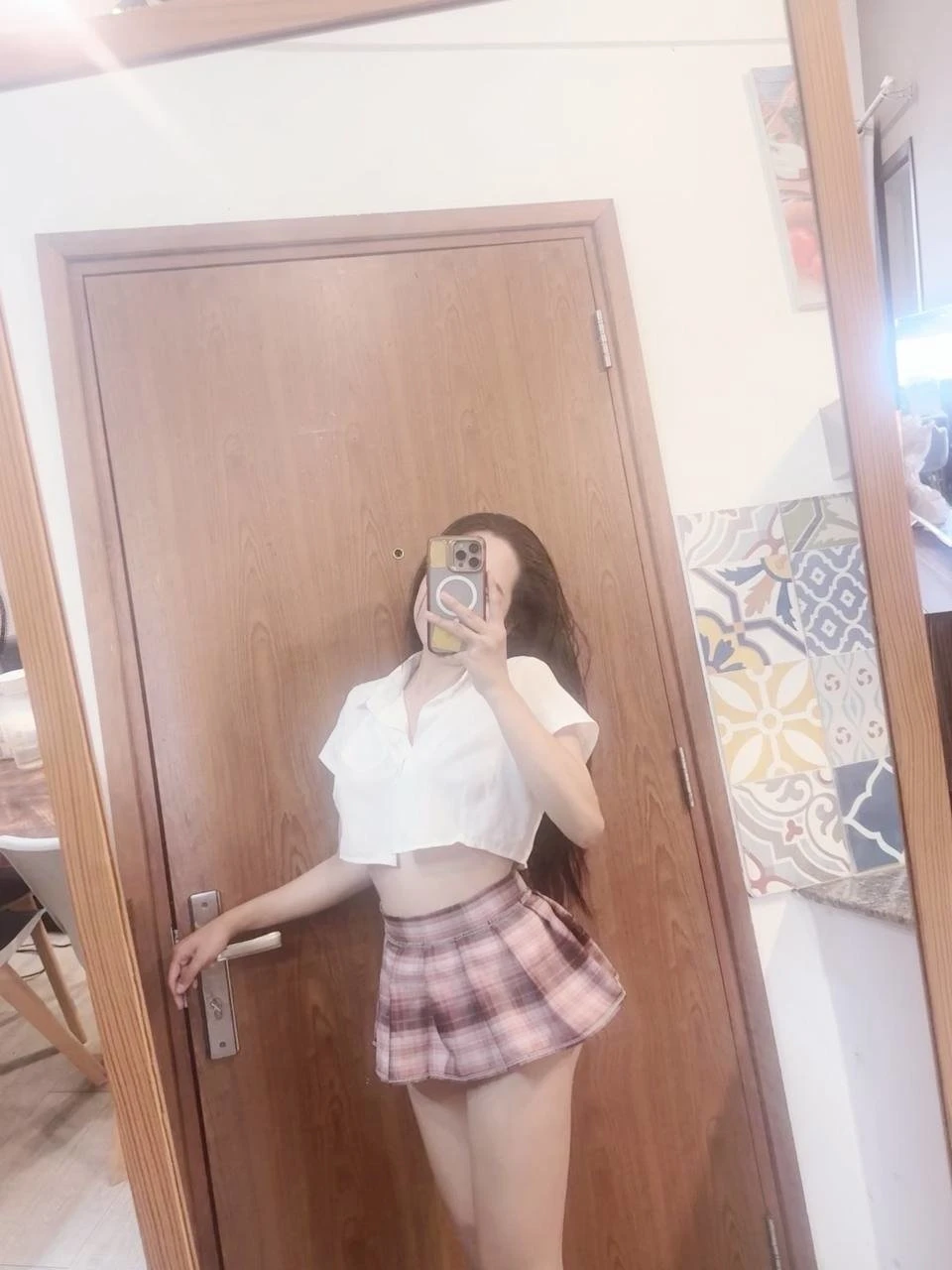 Bé Min – Vietnamese escort in Ho Chi Minh City — 5 / 7