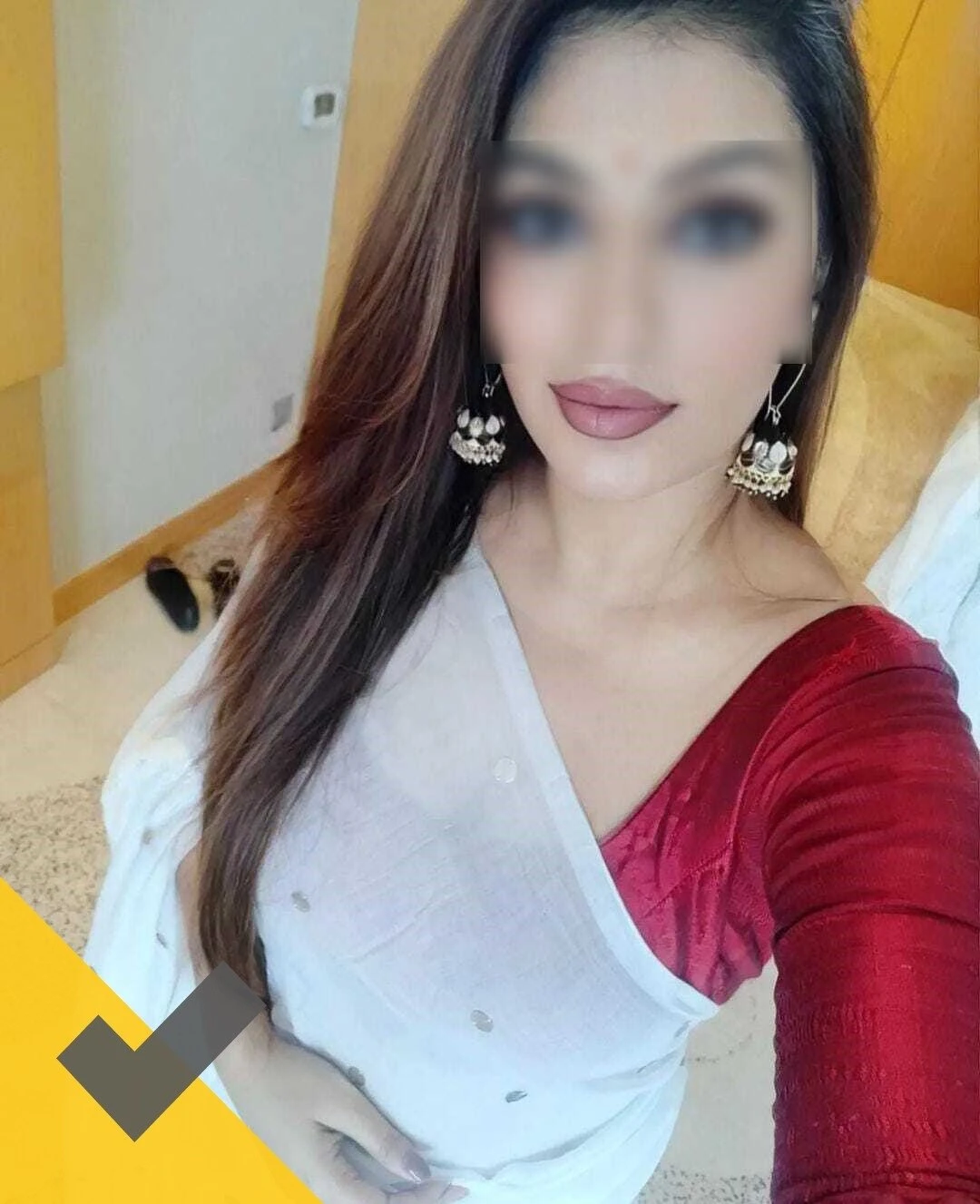 Riya 100% Real Busty Housewife Escorts – Indian escort in New Delhi — 3 / 4