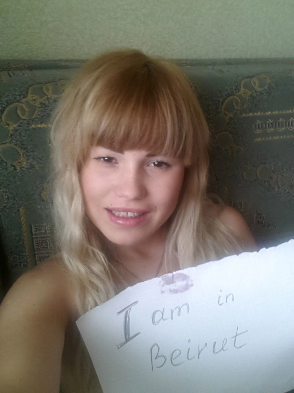 Alina 19yo New Hottie – Russian escort in Beirut — 8 / 19