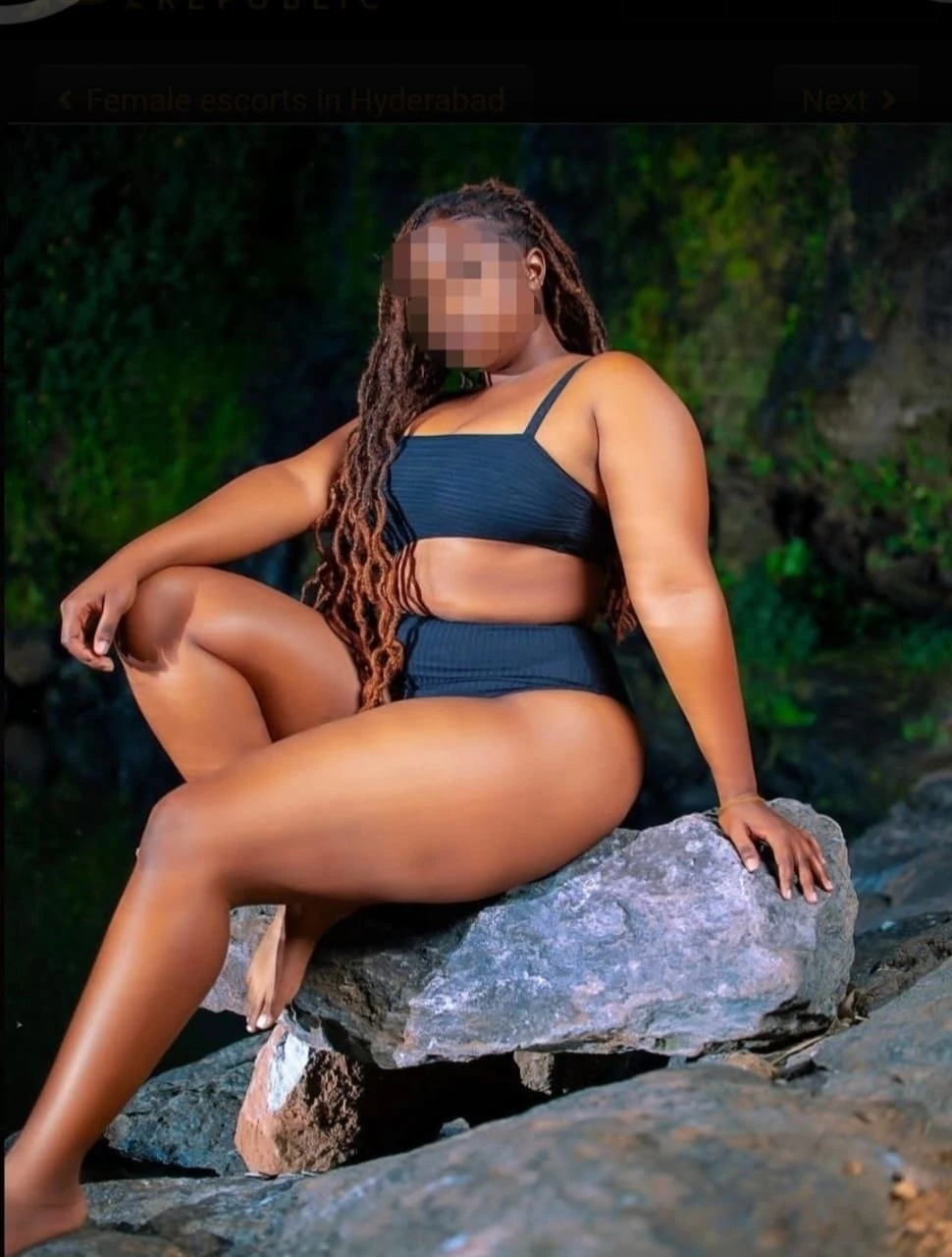 Sloppy bj and rimming in Candolim – Kenyan escort in Candolim, Goa, Escort, Candolim