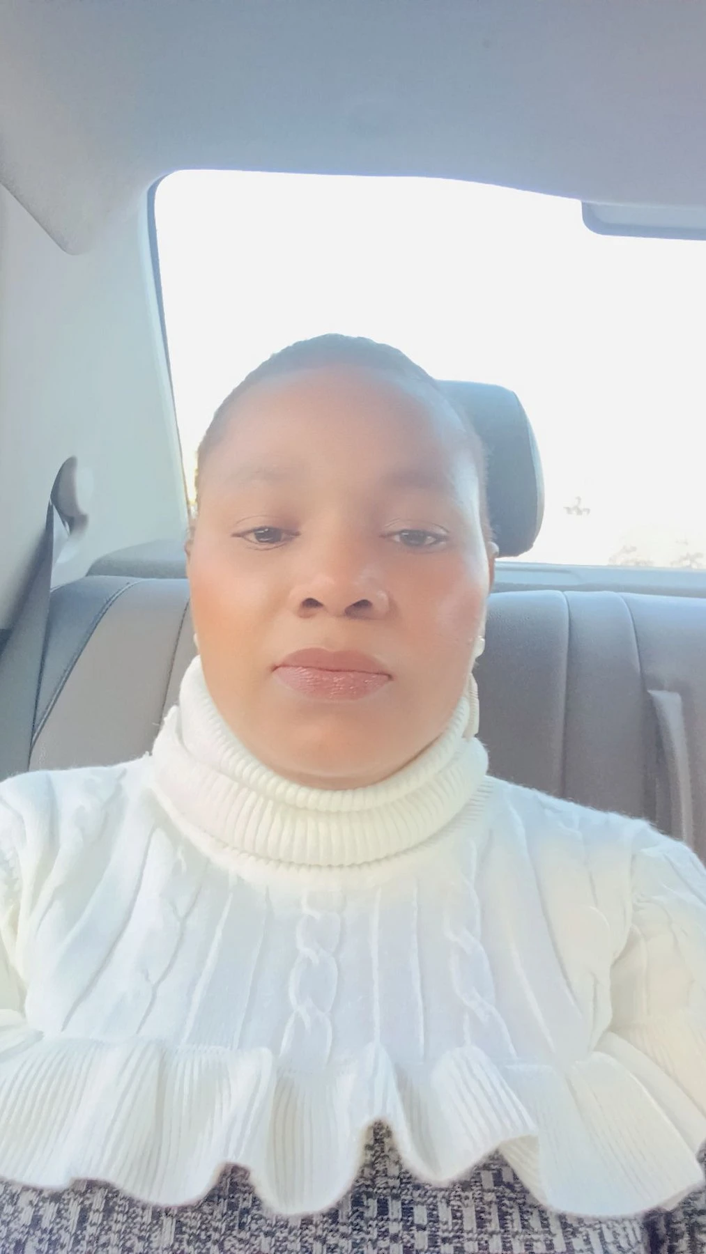 Bella – Malian masseuse in New Delhi — 5 / 11