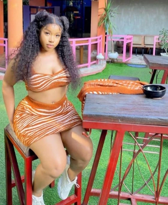 Sexy Babydoll – Congolese escort in Beirut, Escort, Beirut