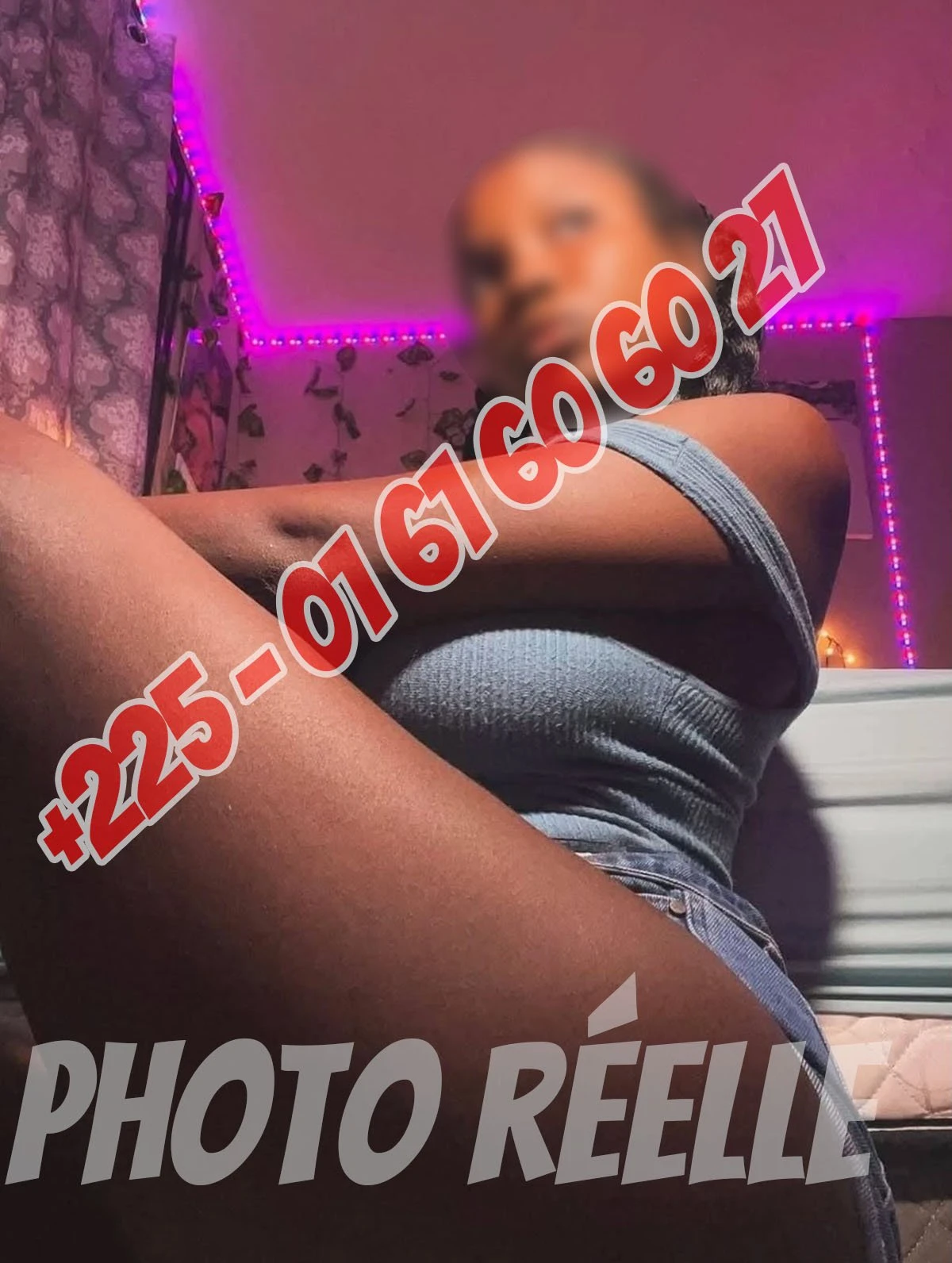 Dior – Ivorian escort in Abidjan — 3 / 6