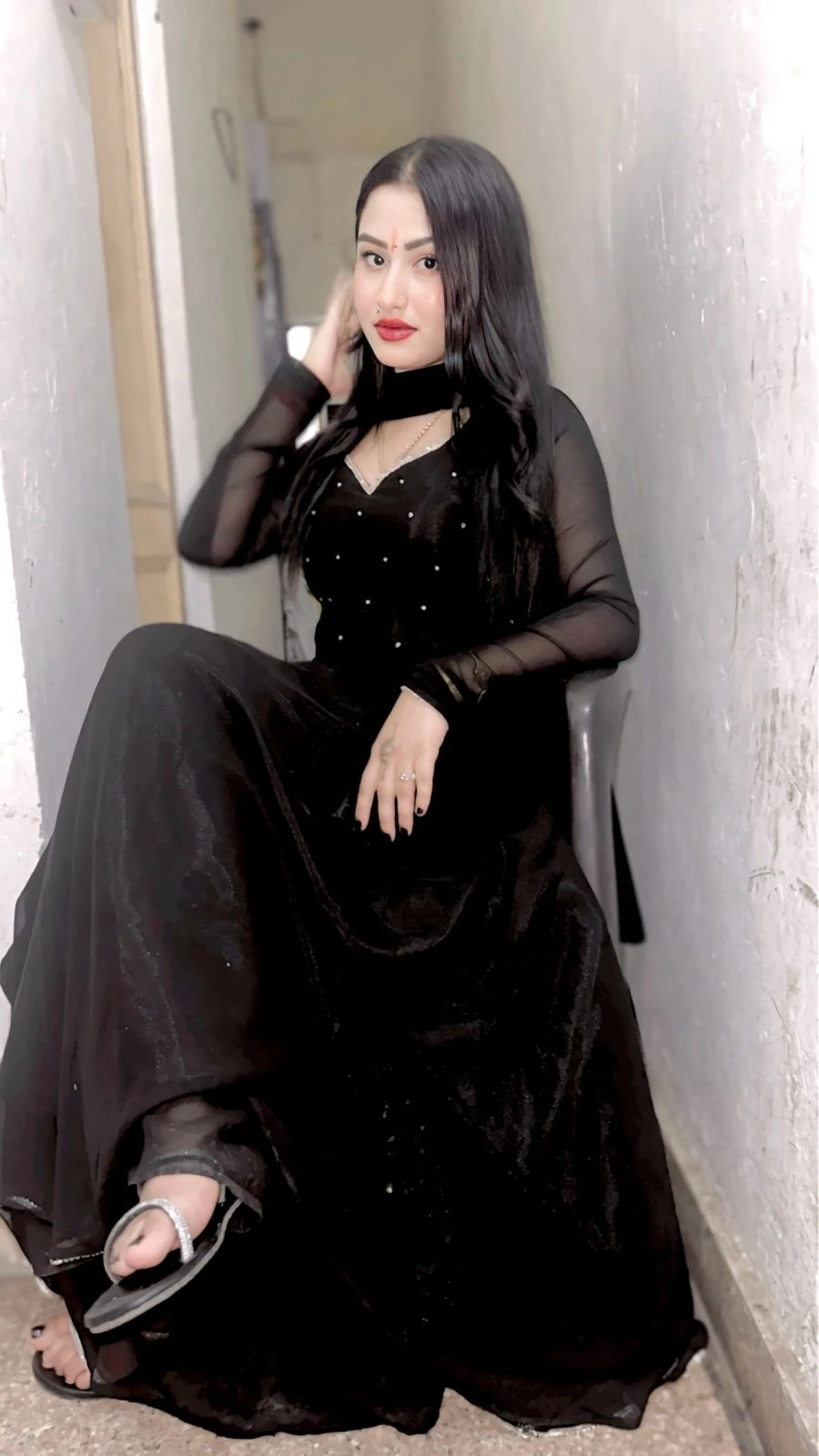 Kajal Cash on Delivery – Indian escort agency in Hyderabad — 2 / 14
