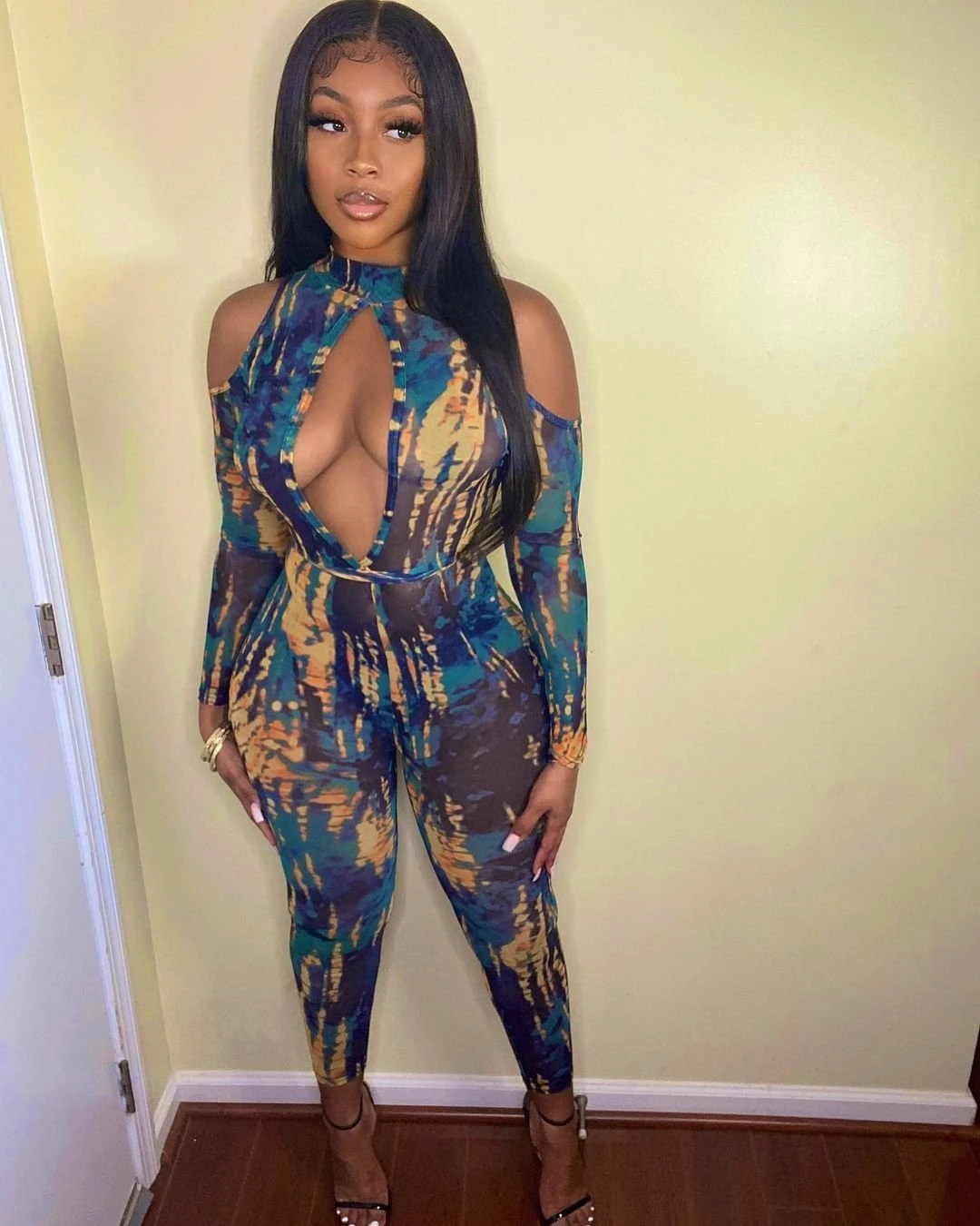Jessica – Jamaican escort in Erbil — 5 / 6