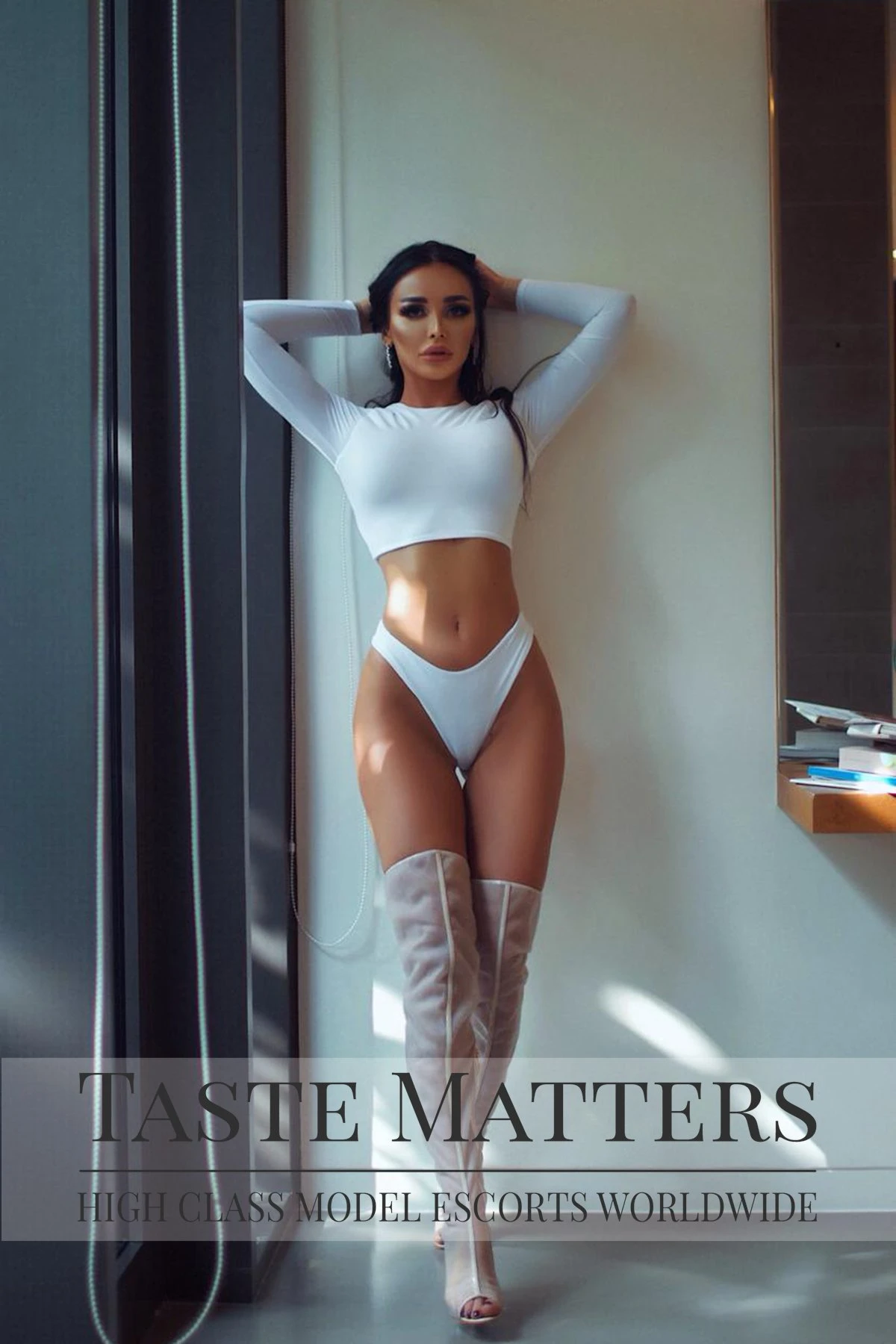Delina – Russian escort in Kiev — 5 / 6