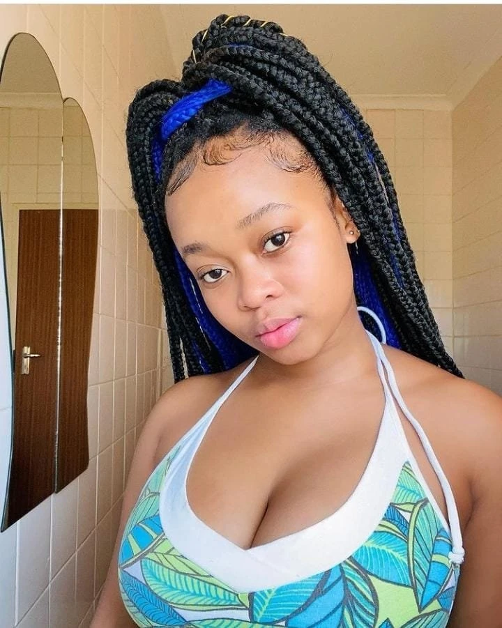 Zayna African – South African escort in New Delhi — 6 / 7