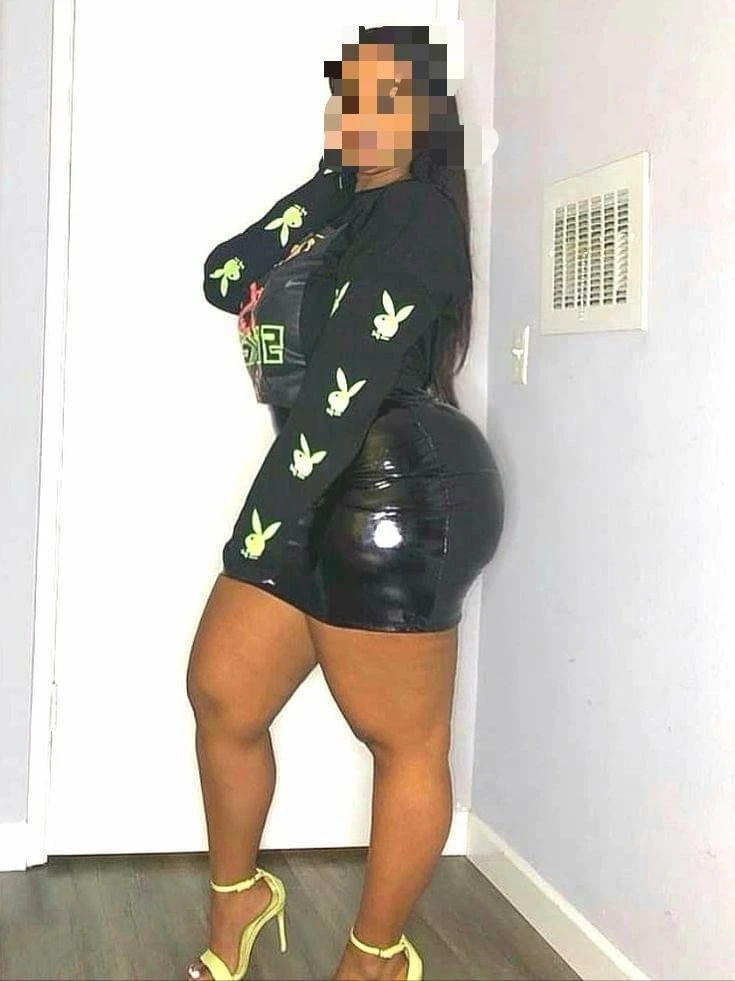 Sabrina – Tanzanian escort in Mauritius — 4 / 5