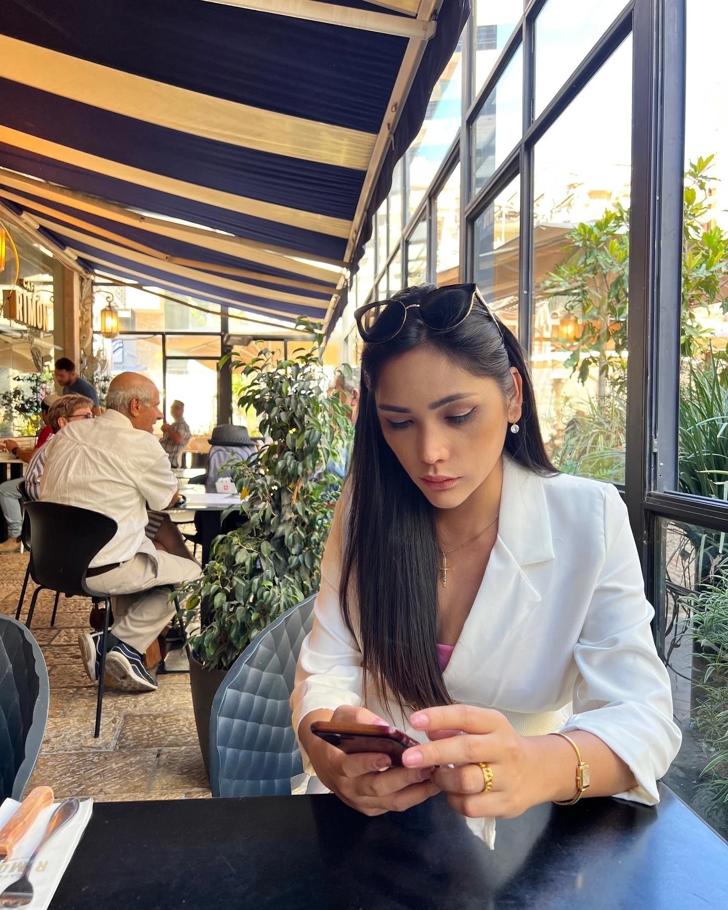 JENNYGirl from Singapore JUST ARRIVED – Singaporean escort in Oslo — 23 / 31