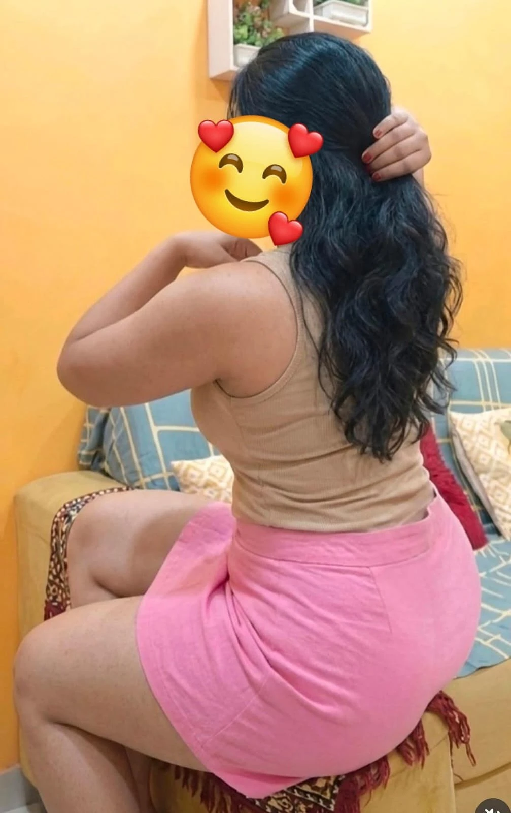 BIG BOOBS RIMMING QWEEN – Indian escort in Noida — 3 / 11