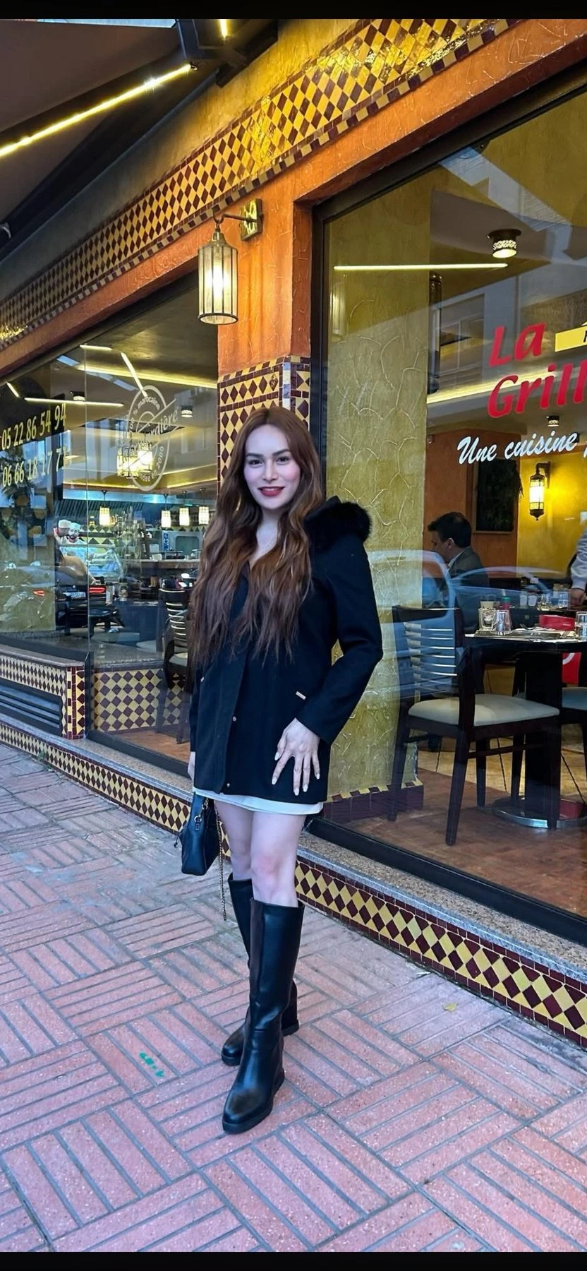 Goddess Diana just arrived – Filipino escort in Casablanca — 20 / 22