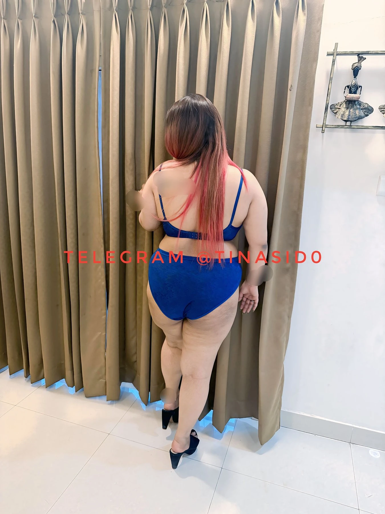 Tina telegram @Tinasid0 – Indian escort in Hyderabad — 9 / 10