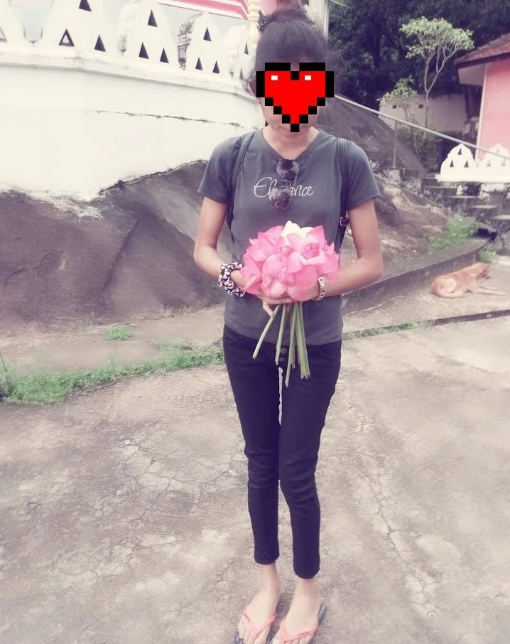 Amandi – Sri Lankan escort in Colombo — 4 / 5