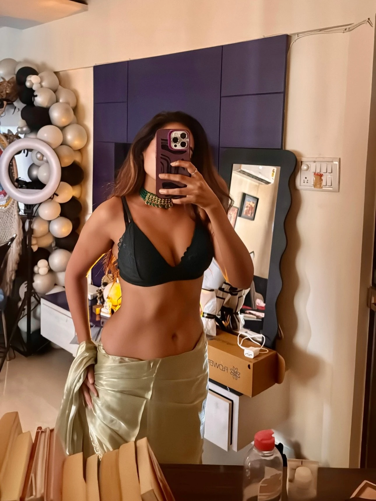 Pooja genuine – Indian dominatrix in Kochi — 2 / 7