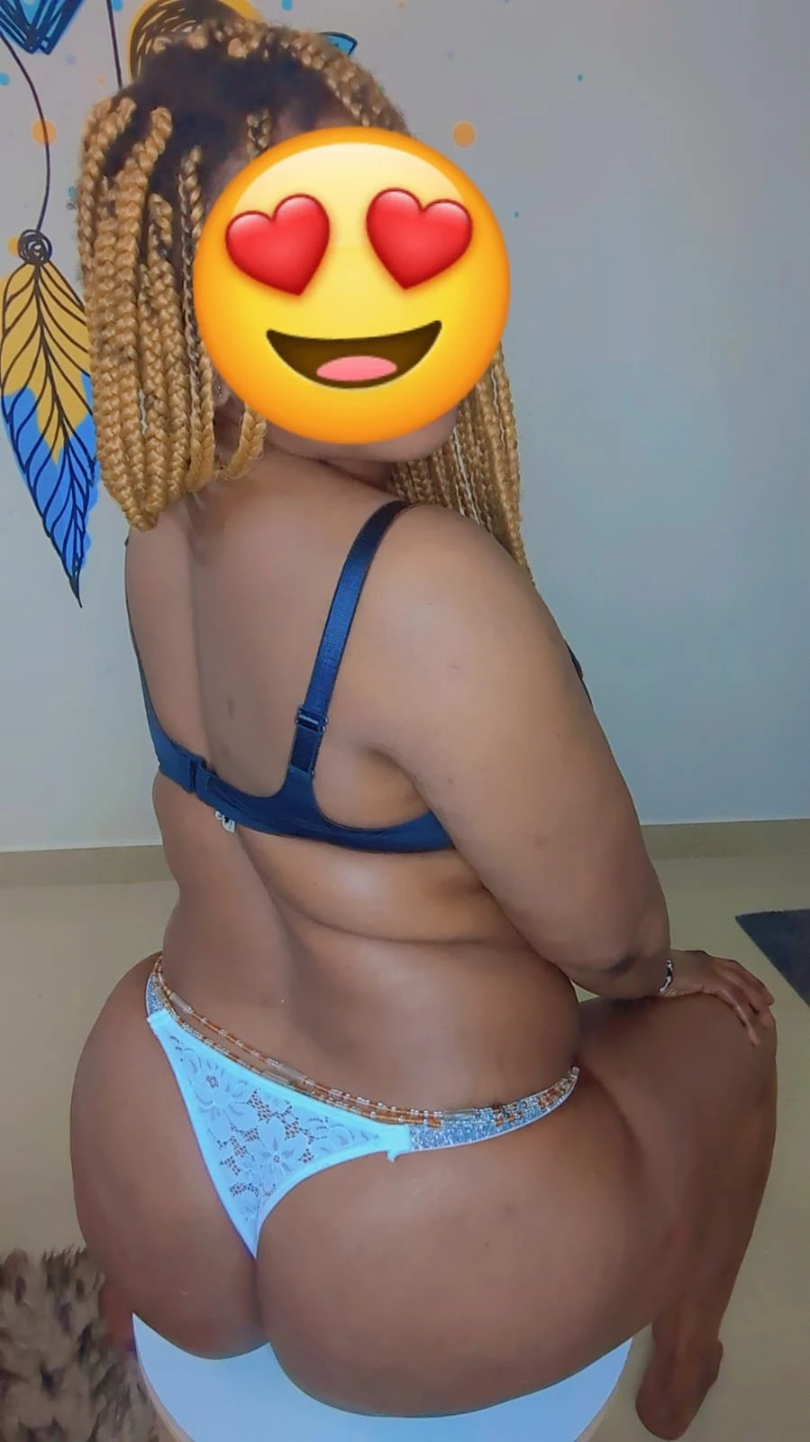 Natie, Queen of BJ from Padi – South African escort in Chennai — 2 / 4