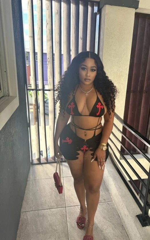 Sexy African Girl ( 93663 // 49551 ) – South African escort in Noida — 2 / 4