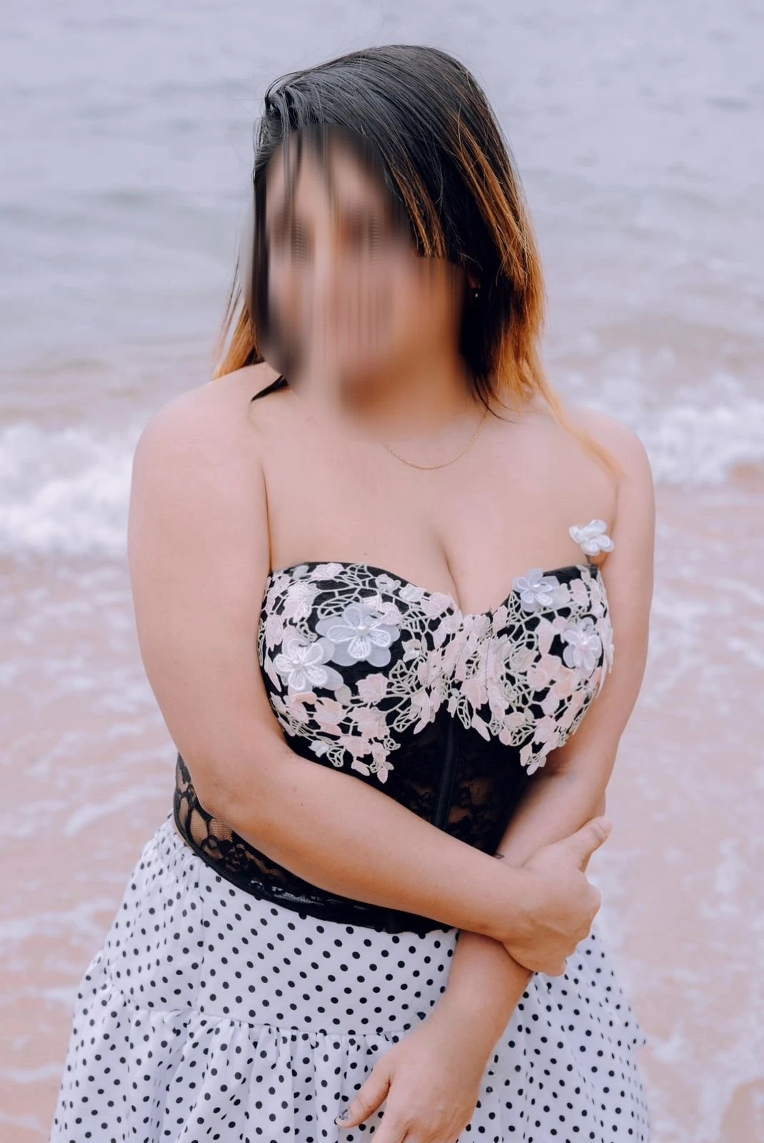 Freelance model likes to meet you – Sri Lankan escort in Colombo — 3 / 8