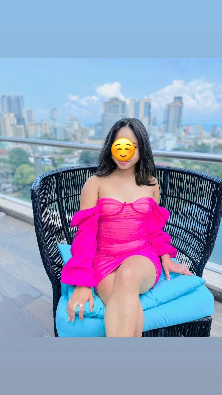 Laurah – Malagasy escort in Colombo — 8 / 9