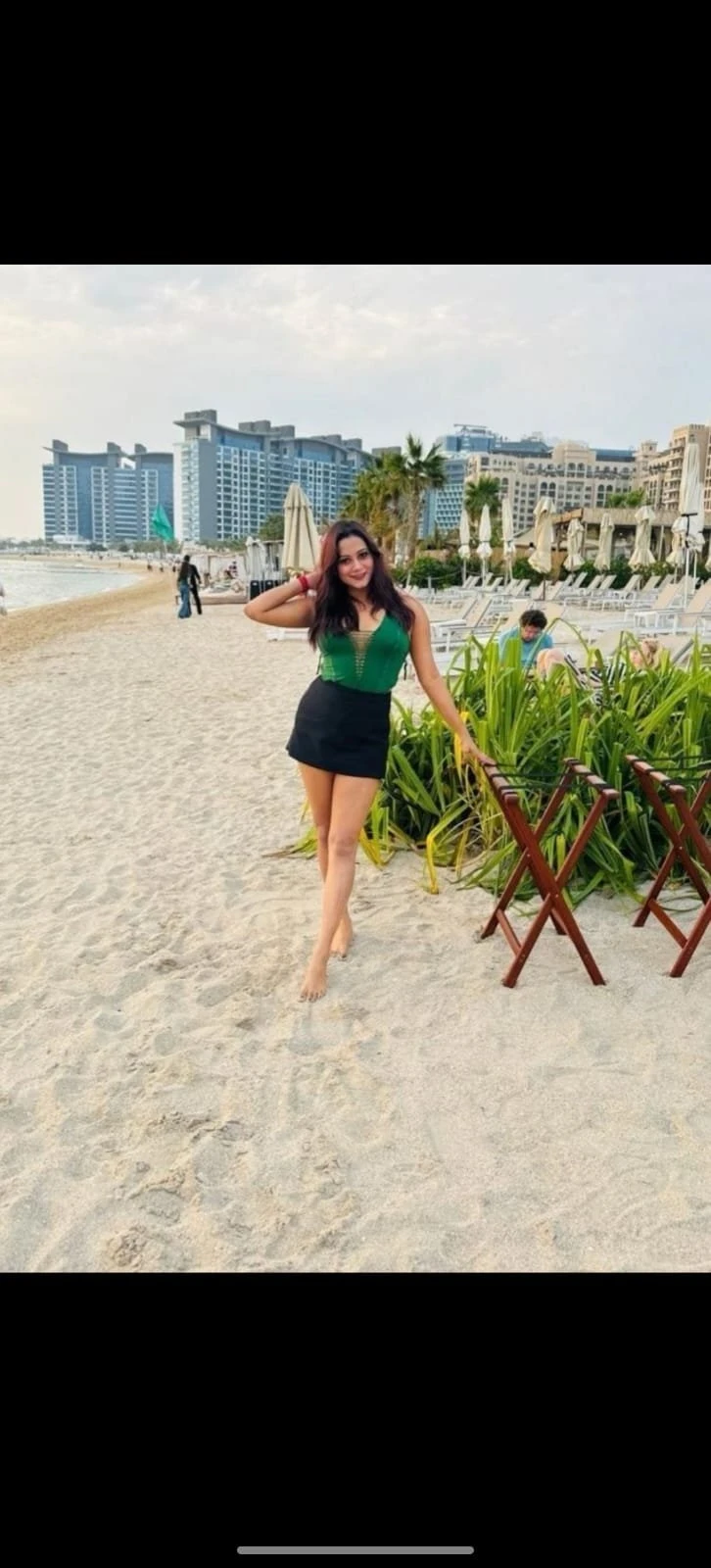 High Class Get Luxury Call Girls Handcas – Indian escort in Chennai — 1 / 4