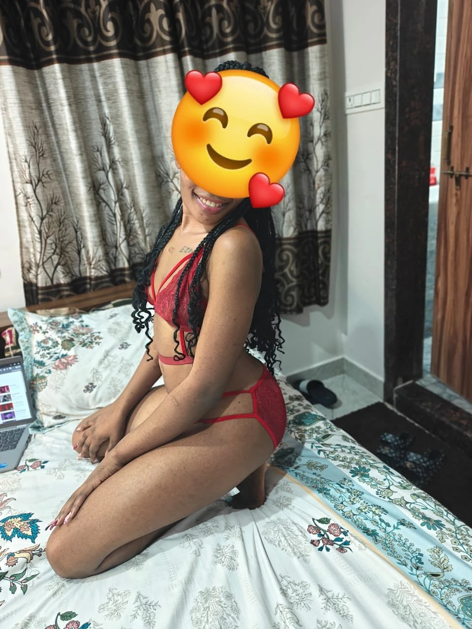 BDSM/CIM/SLOPY BJ QUEEN Kayla – South African escort in Hyderabad — 5 / 9