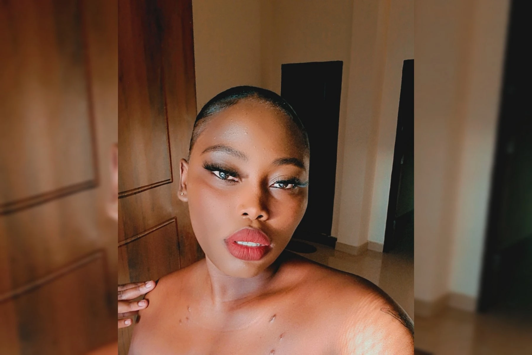 Porsha6 – Kenyan escort in New Delhi — 6 / 7