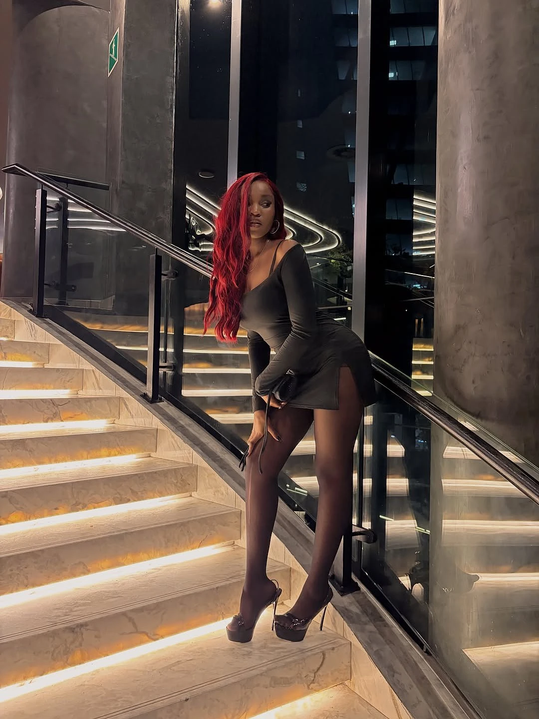 African Abdy +91//709379//5828 – escort in Mumbai — 6 / 7
