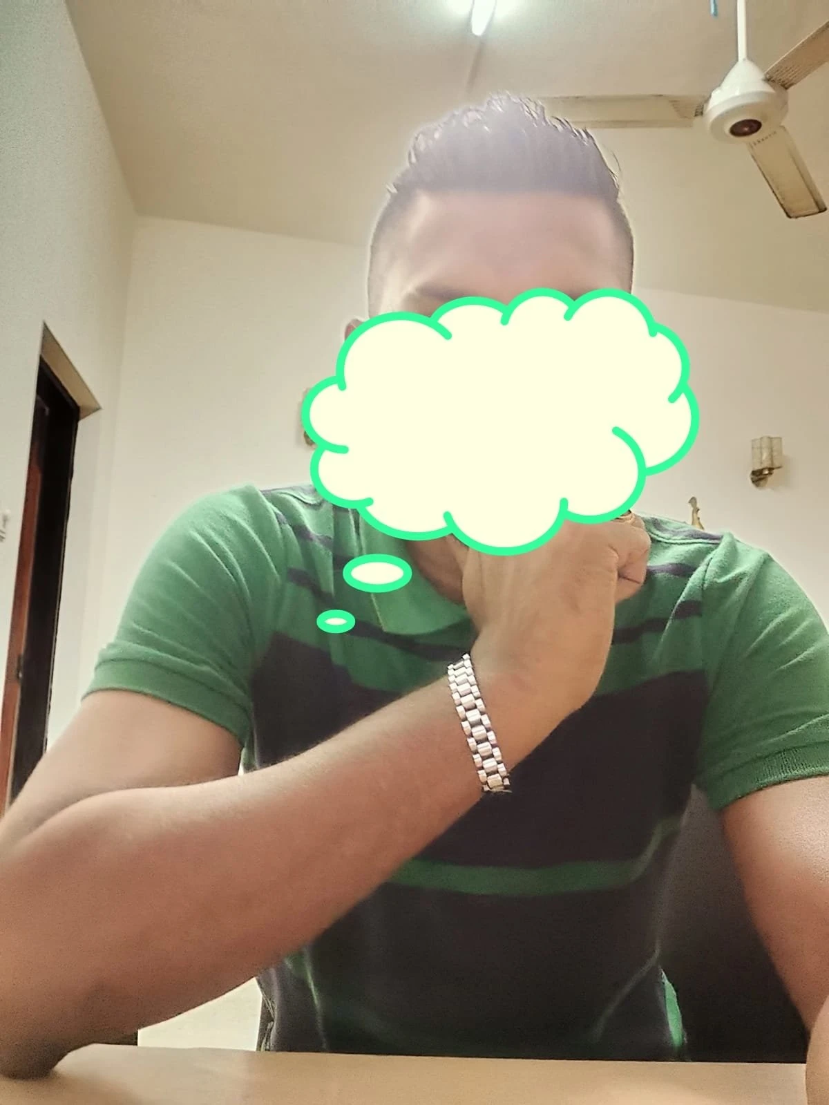 Sam Licking Massage Nugegoda – Sri Lankan escort in Colombo — 2 / 4
