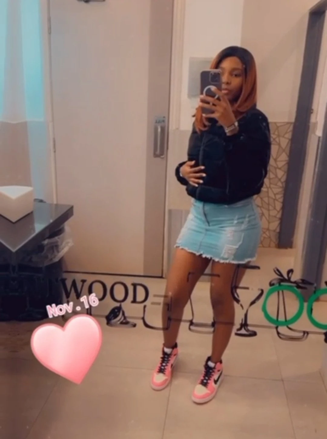 Tamara – Tanzanian escort in Beirut — 3 / 5