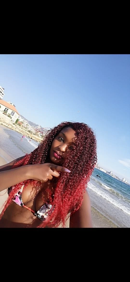 Stephanie – Tanzanian escort in Beirut — 2 / 3