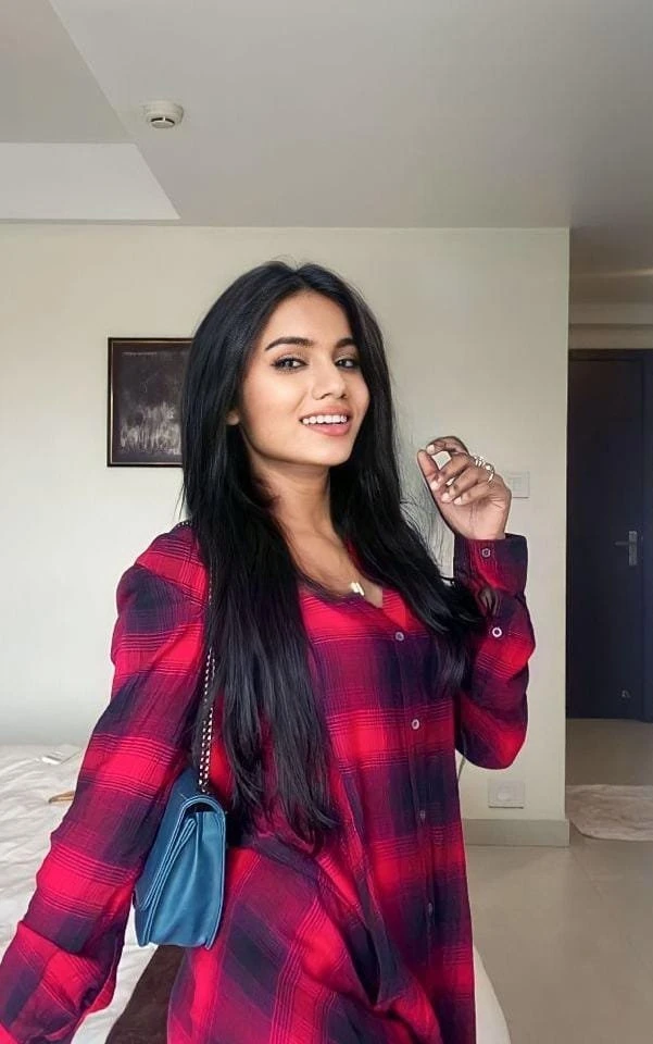 🟢 Simran Premium Massage & Companion – Indian escort in Pondicherry — 3 / 5