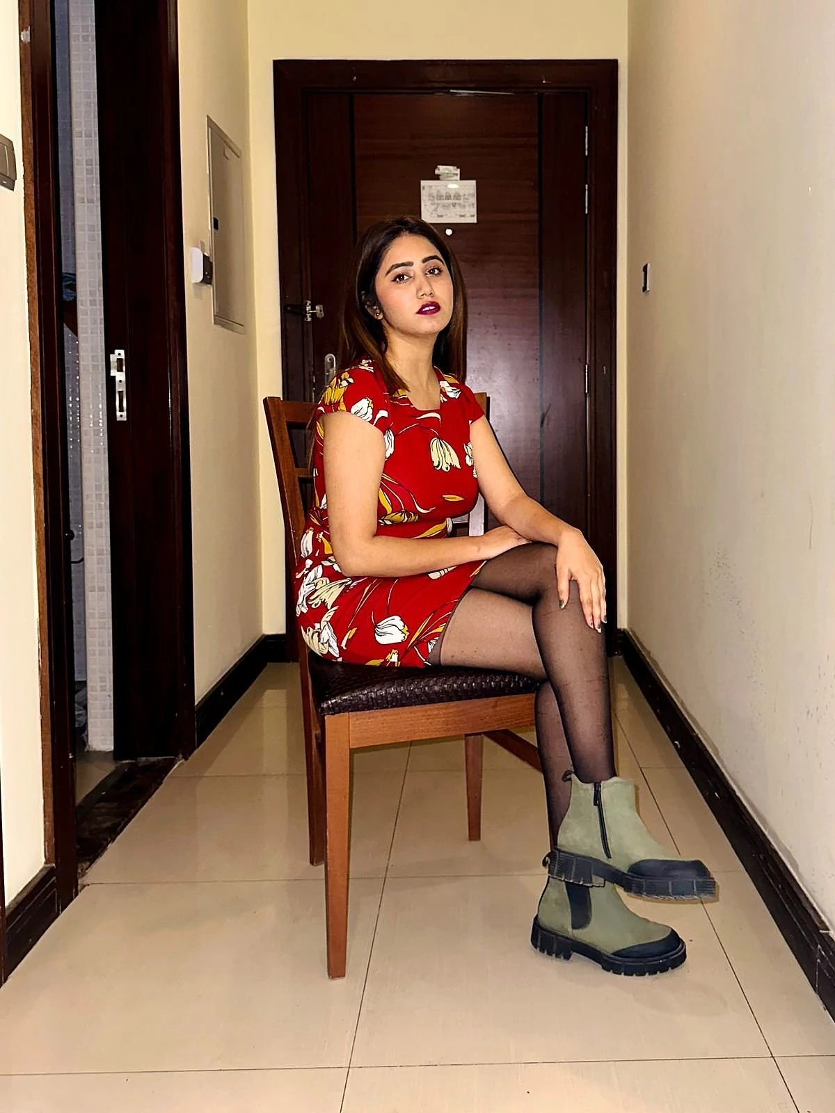 Malini Here, for Unlimited Fun Tonight – escort in Kathmandu — 4 / 5